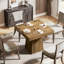 Table de salle à manger 31,5 pouces, table de salle à manger-1315785424