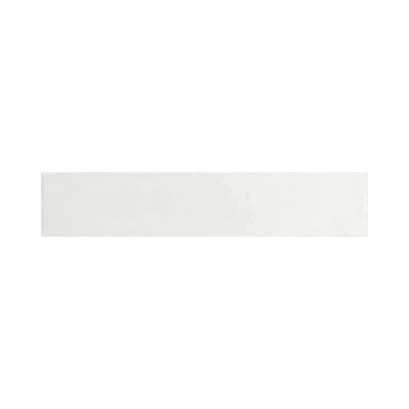 Billow 2-in.x 10-in. Ceramic Matte and Glossy Watercolor Subway Tile, Seashell