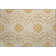 Premium Machine Washable Cerrito Gold Rug