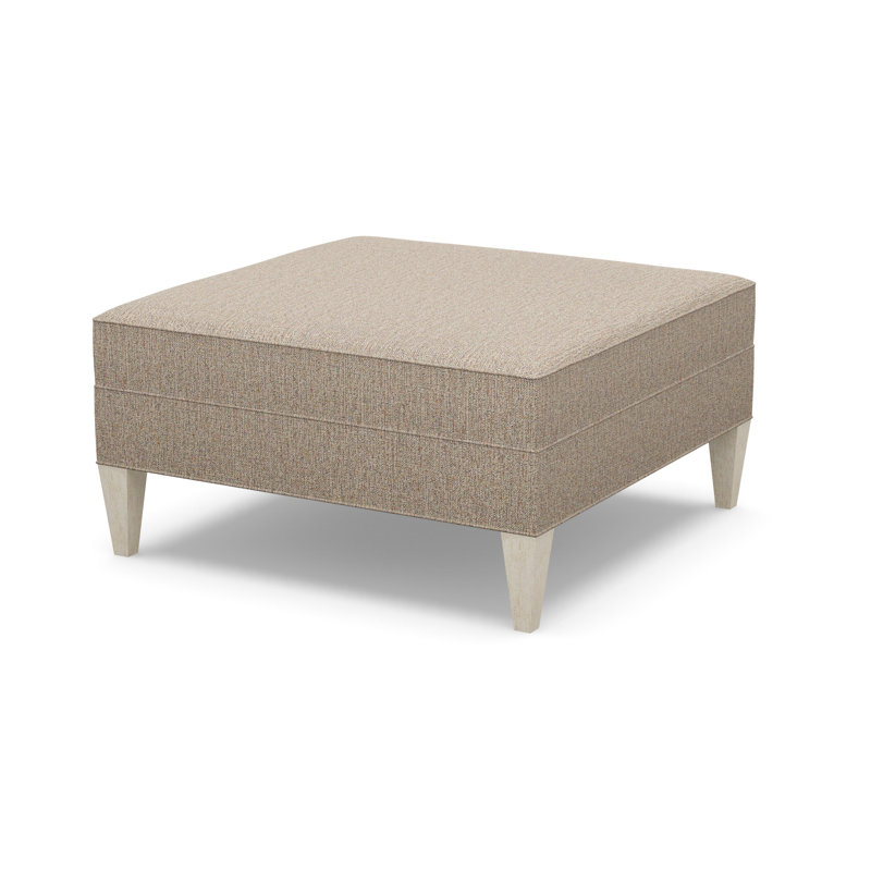Square Ottoman, Sandstone, 2243-77