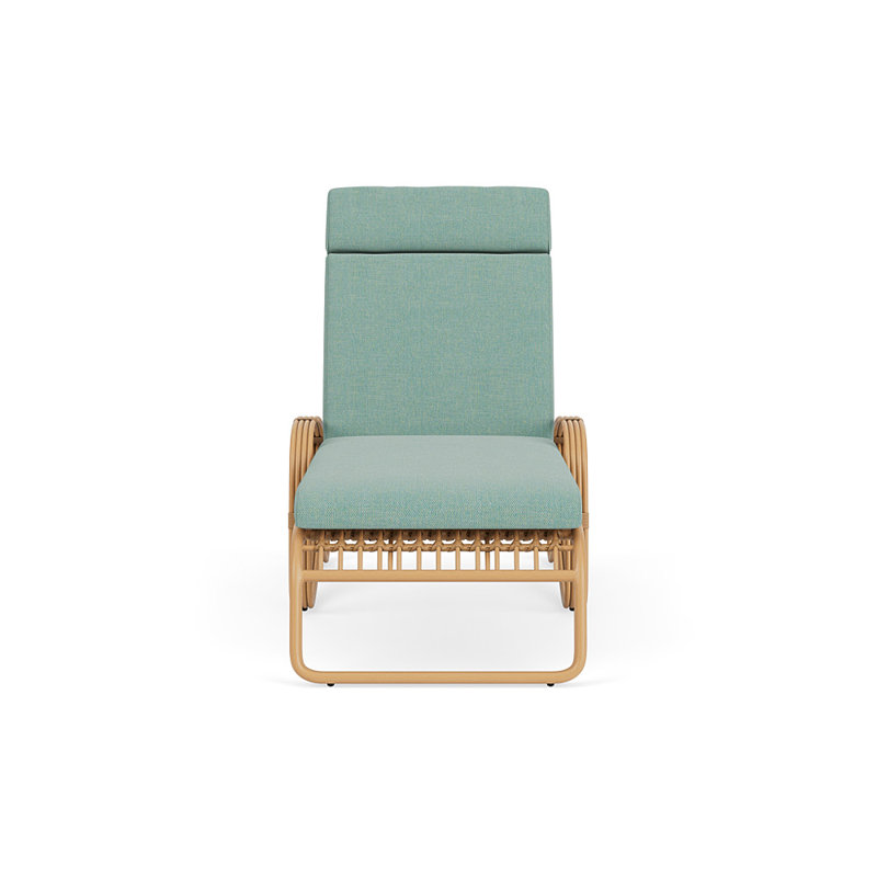 Riviera Outdoor Chaise Lounge, Pavian Pool