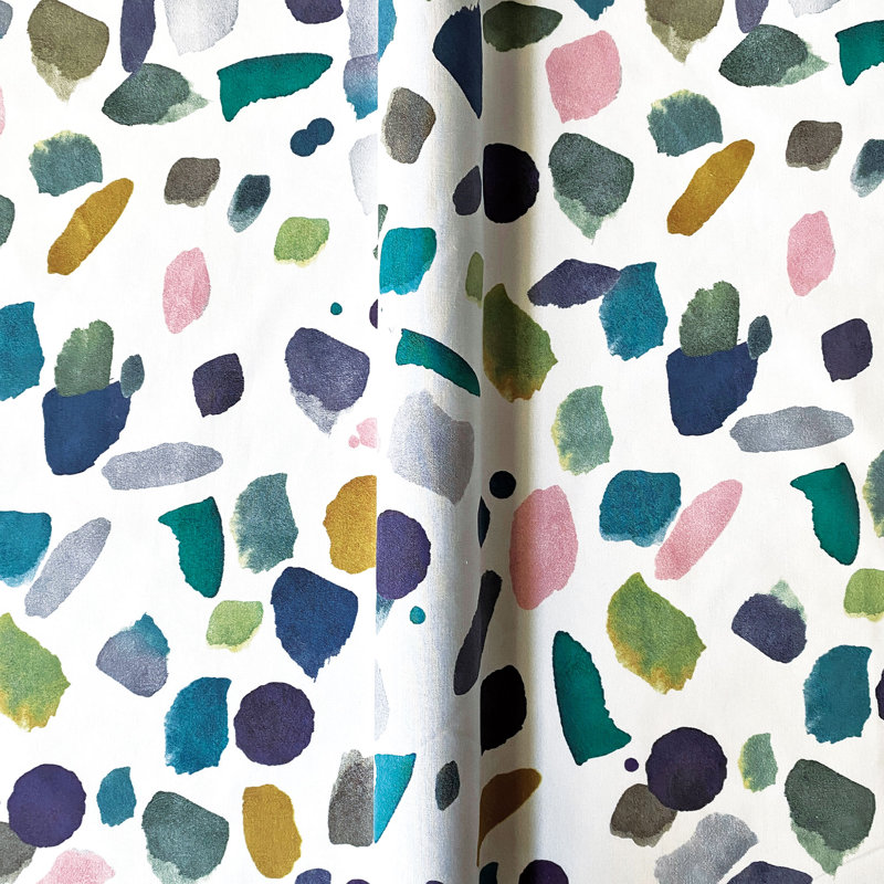 Charlie Performance 100% Cotton Fabric