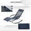 Rocking Chair, Outdoor Chair For Patio, Deck, Pool