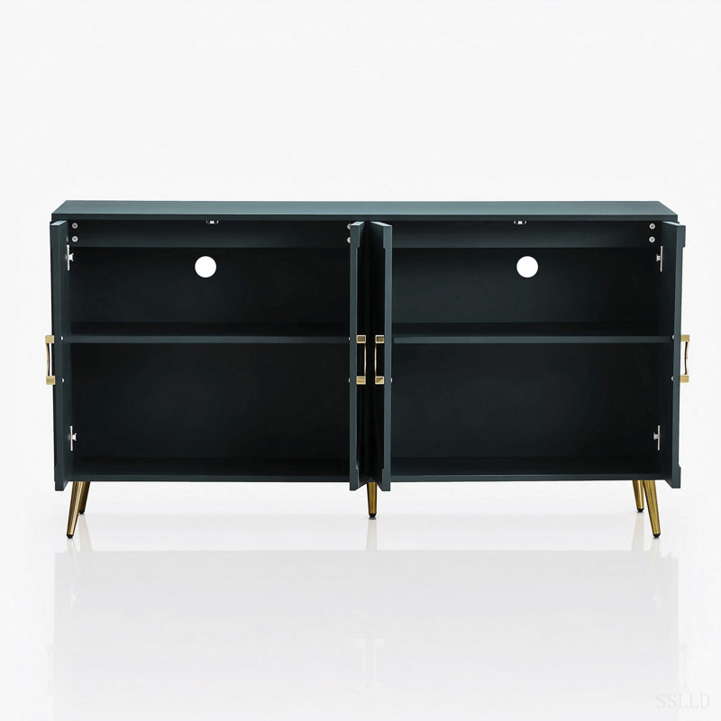 Buffet 60 po Luxury Green Italian