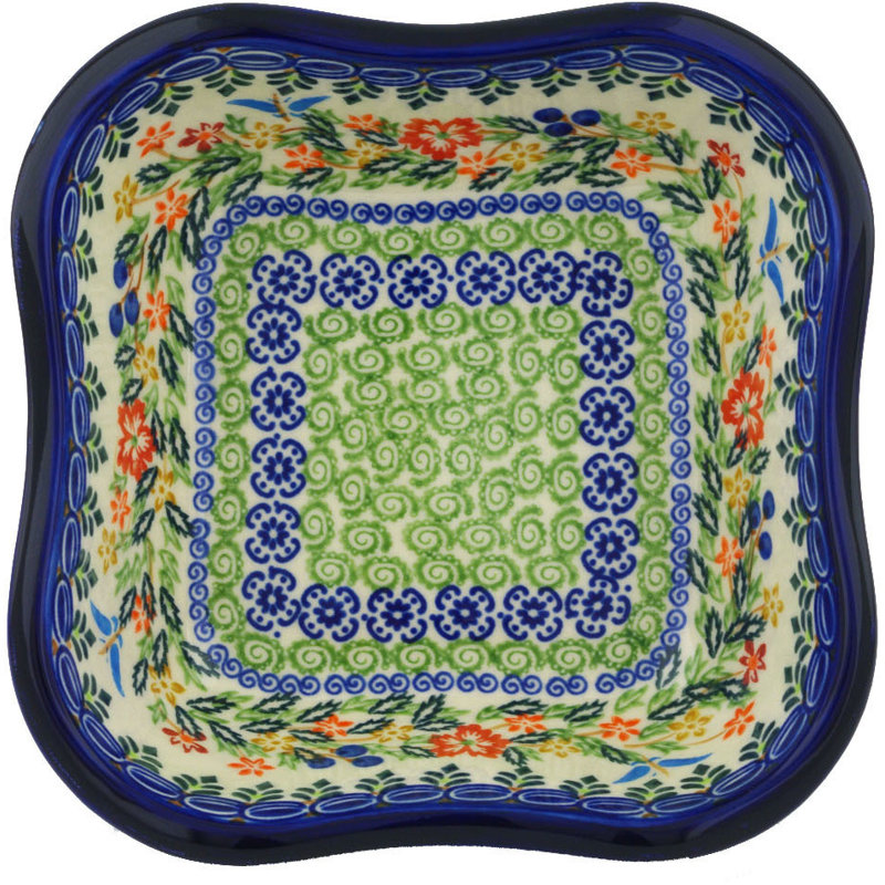 Polmedia Serving Bowl