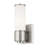 Allegra Armed Sconce-22523176