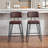 Upholstery Bar Stools-531207868