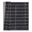 Tapis gris foncé à poils longs Ilwell Concordia-355331398