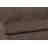 Corduroy Upholstered Rectangle Ottoman-218484038