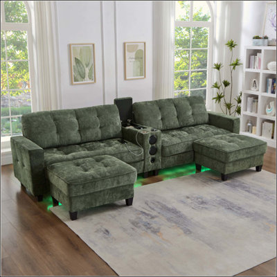 Canapé modulaire Modern