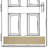 Screw Mount Kick Plate-78312070-88873848
