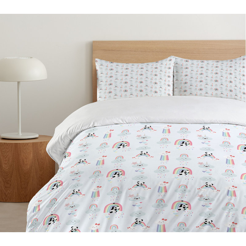 No Duvet Cover