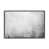 Cadre photo simple en zinc vieilli sélectionné