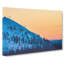 Hills of Trysil Norway - Wrapped Canvas-55360005