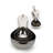 Wrought Studio™ Aulay 5 -Piece Stainless Steel
