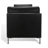 Quidnet Genuine Leather Upholstered Bench-417256488