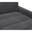 Canapé modulaire rembourré 7 pièces Azuri-350531210