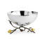 Pomegranate Serving Bowl