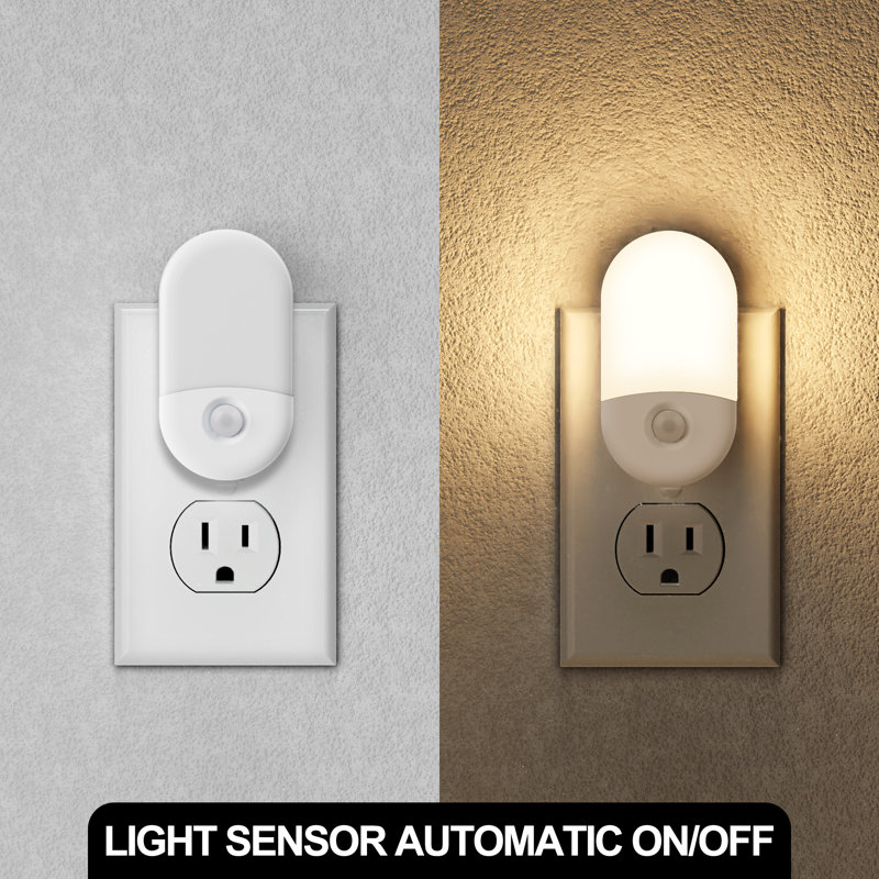 Plug In Night Light