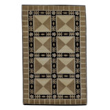 Himalayan Wool Moroccan Area Rug