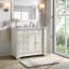 Riccardo 42" Single Bathroom Vanity Set-1487285496