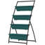 Jardinière surélevée verticale à 4 niveaux (noir, vert)