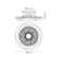 7.35cm Ceiling Fan with LED Lights