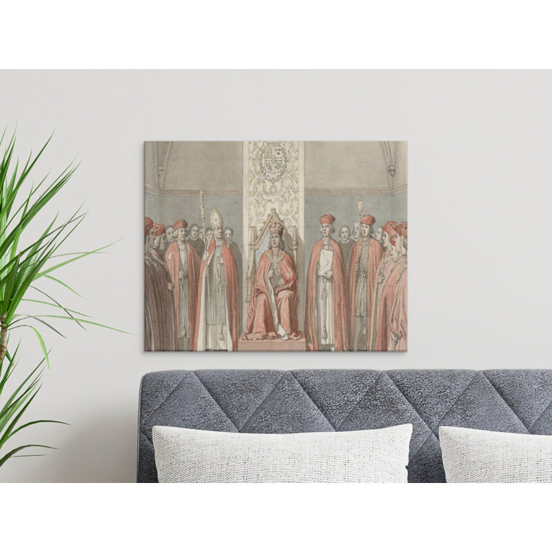Langer Wrapped Canvas Print Set, 16x12