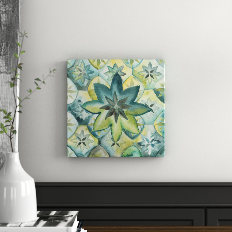 Tre Sorelle Studios - Wrapped Canvas Painting, 30.48cm H x 30.48cm W