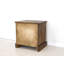 Broussard 50cm W Solid Wood Bedside Table