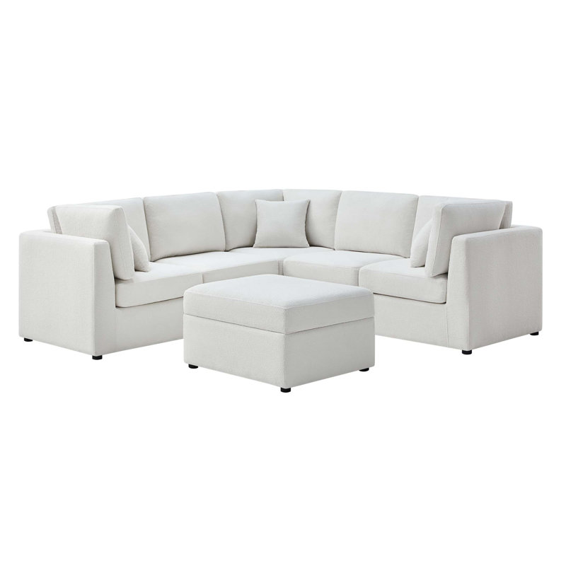 Chauncy 6-PC Sectional