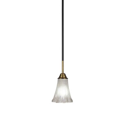 Ahern 1-Light Mini Pendant -  Breakwater Bay, 1C2B48AC9EAA4705B0E4685CF9D0617E