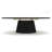Metal Base Dining Table