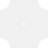 16"OD x 1"ID x 4 3/4"C x 1"P Haus Architectural Grade PVC Contemporary Ceiling Medallion-36074002