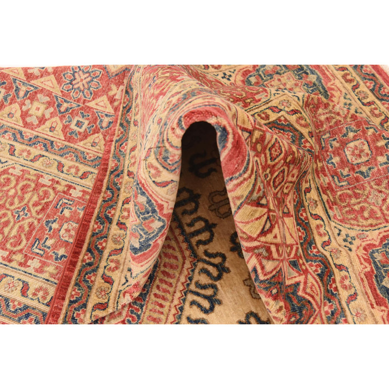 Orona Red Rug