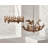 Adryell 6 - Light Dimmable Empire Chandelier