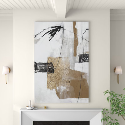 «Highly Illogical I», reproduction sur toile