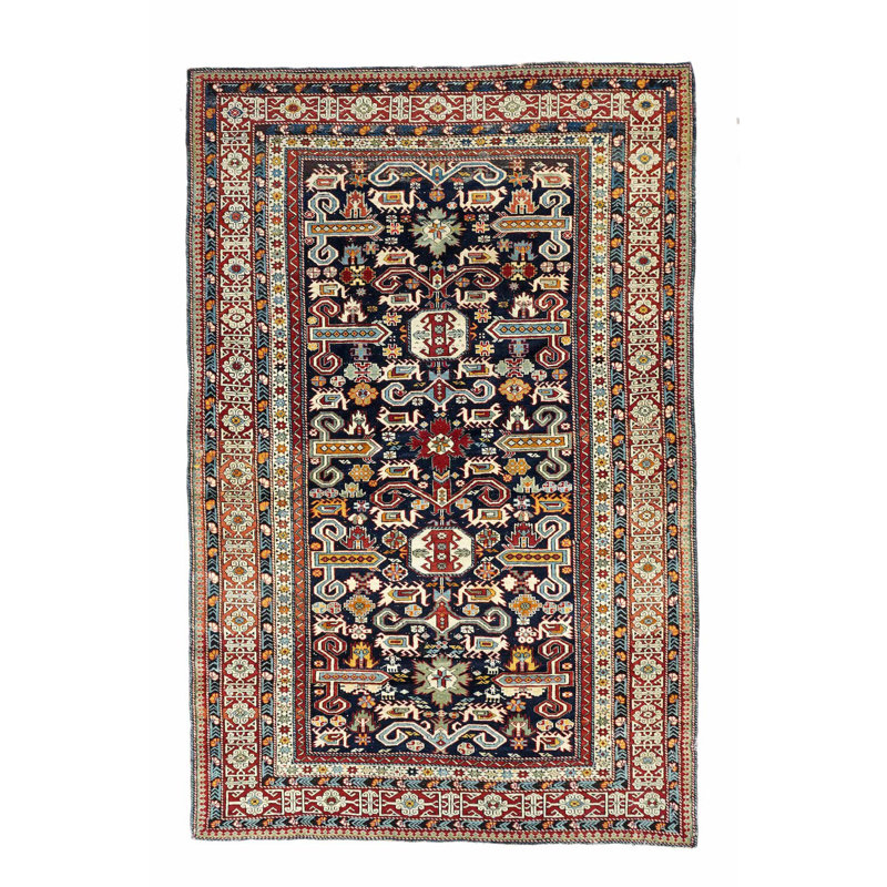 Wool Indoor Rug