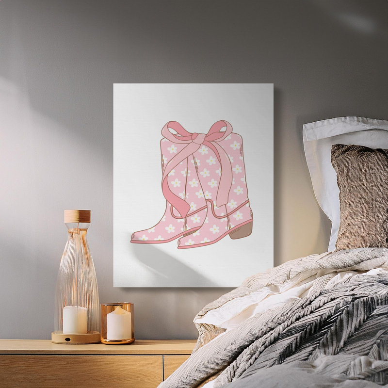 Wrapped Canvas Print Set, 8x10