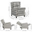 87.5cm Wide Glider Standard Recliner-1785494202