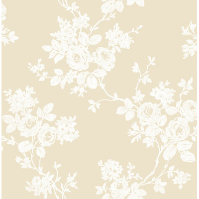 Floral Roll