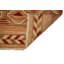 Hand Woven Wool Geometric Area Rug