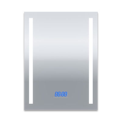 Argueta Flat Wall Mirror