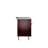 ILVE Nostalgie II Series 60 inch Dual Fuel Range with 5 Sealed Burners, Griddle, Frenchtop (Glass Door)-98196827-98196825