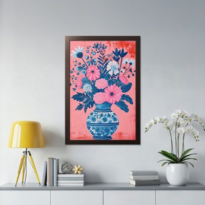 Dennisha Single Picture Frame Print
