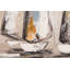 2 Piece Wrapped Canvas Painting Set