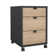 Embrie 16.06'' Wide 3 -Drawer Mobile File Cabinet