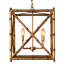 Baldwin 4 - Light Square Chandelier-1924681663