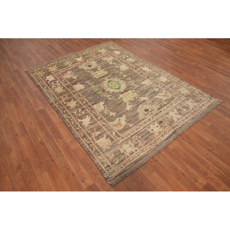 Tapis turc Oushak 5 x 7