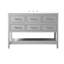 Ensemble de meuble-lavabo simple 48 po Sinclaire-154230848